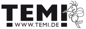 TEMI – Insektenschutz | Hersteller und Fachbetrieb für Insektenschutzlösungen Logo