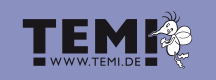 TEMI - Insektenschutzgitter und Lichtschachtabdeckungen